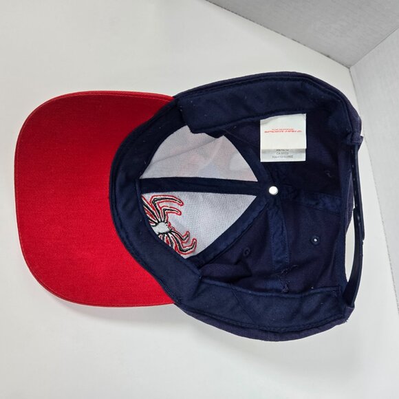 Spiderman Baseball Cap, Kids Size, Adjustable - Picture 4 of 7